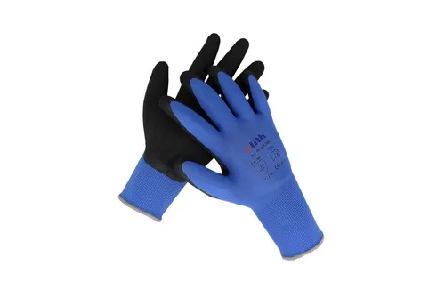 Ulith Arbeitshandschuhe Montage Feinstrickhandschuhe - Nitril-Beschichtung