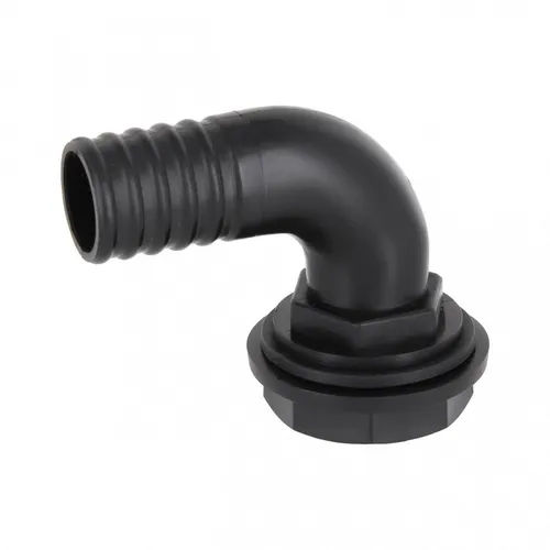 Tankdurchführung Außengewinde x 90° Winkel Schlauchtülle