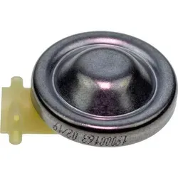 DeLonghi 5513230831 Ventil für ECAM, EPAM, ESAM, ETAM Kaffeevollautomat (s. Beschreibung)