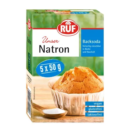 Backsoda von RUF