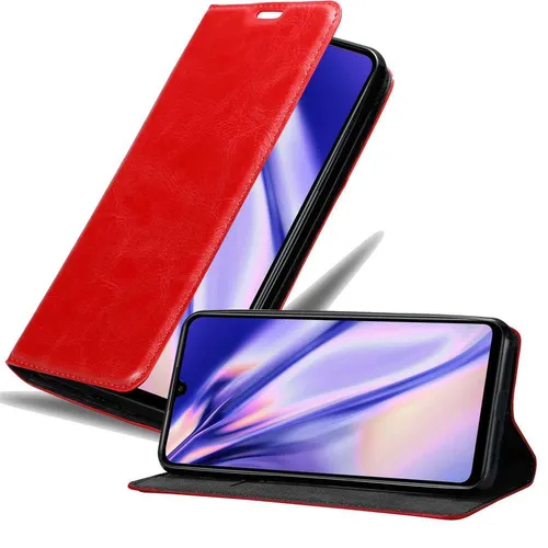 Hülle für Huawei P30 LITE Case Handy Schutzhülle Tasche Etui Kartenfach