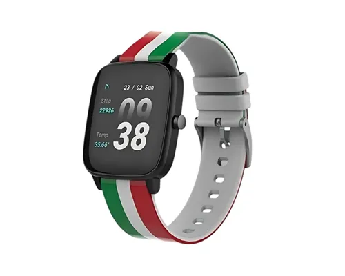 I-Bike DW-019GT Smartwatch Blau | 1,4