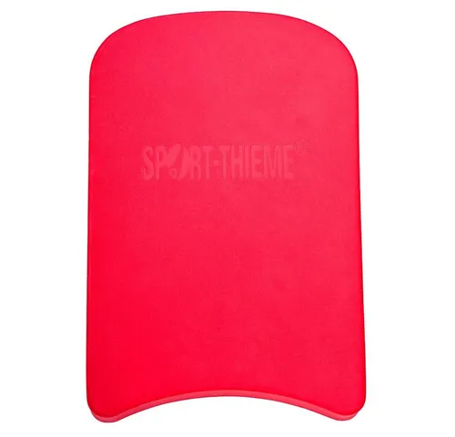 Sport-Thieme Schwimmbrett Schwimmbrett Aqua, Hochwertiger Schaum aus Polyethylen (PE): sehr elastisch