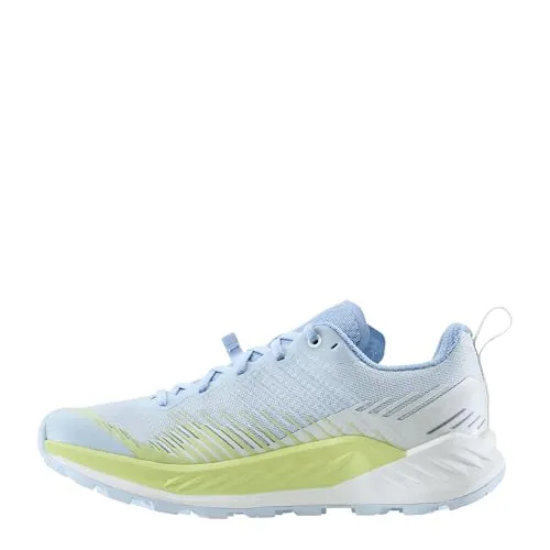 Lowa Damen Amplux 2 Schuhe (Größe 41, blau) - Wanderschuhe für Damen, leichter Trailrunningschuh mit optimaler Dämpfung und griffiger Sohle – perfekt für technisches Gelände und tägliches Training.