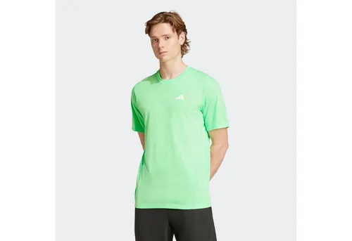 adidas Performance T-Shirt TR-ES FR T - Rundhalsshirt mit optimaler Bewegungsfreiheit, ideal für intensive Workouts. Atmungsaktives Material und feuchtigkeitsabsorbierende AEROREADY Technologie sorgen für ein trockenes Tragegefühl.