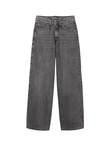 TOM TAILOR Mädchen Wide Leg Fit Jeans von Tom Tailor