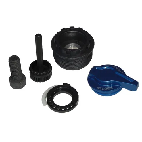 SR Suntour LO Bedienungseinheit für SF18 XCR34-LOR Air Fahrrad Gabel Steuergerät