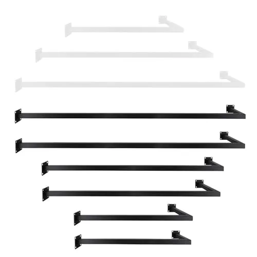 Natural Goods Berlin Kleiderstange ÜBERECK von Natural Goods Berlin