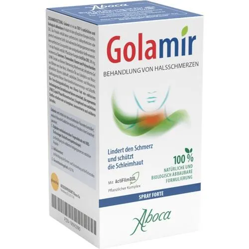 Produktbild GOLAMIR Spray forte 30 ml