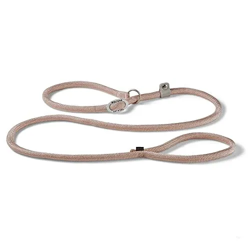 Wolters Moxonleine K2 180cm x 13mm Champagner in beige von WOLTERS cat & dog