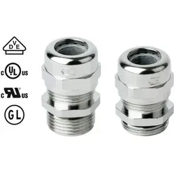 Jacob 50.663 M/EMV Kabelverschraubung EMV - Sonstige Elektronik & Messtechnik, hochwertige M63 Messing Kabelverschraubung mit Zugentlastung für optimale Sicherheit und Zuverlässigkeit.