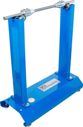 BGS 8459 Motorradreifen-Auswuchtgerät