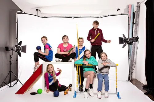 Lastolite LL LB7623 Panorama Hintergrund 4m von Lastolite