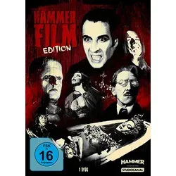Hammer Film Edition von Studiocanal