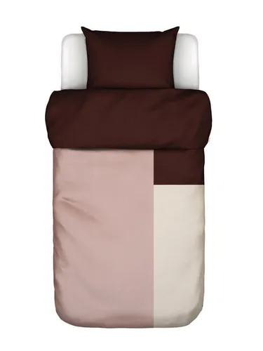Marc O'Polo Home Bettwäsche Ewon, Satin, 2 teilig, mit geometrischem Muster