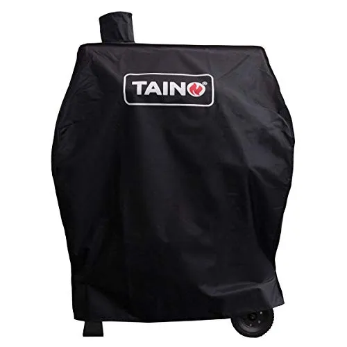TAINO Grillabdeckhaube - UV-Schutz und wasserabweisend - Grillabdeckungen aus robustem Oxford Polyester, witterungsbeständig und ideal für den Schutz Ihres Grills bei jedem Wetter.