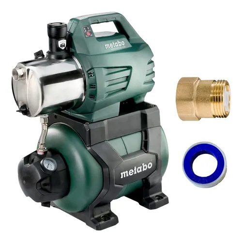 Metabo Hauswasserwerk HWW 6000 25 Inox