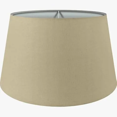 Wogati® Premium Lampenschirm E14/E27 in beige von Wogati
