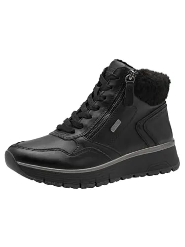 Produktbild Jana Stiefelette 8-26268-45 schwarz H-Weite