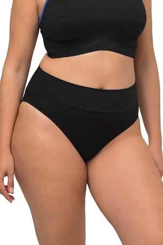 Ulla Popken, Damen, große Größen, Midi-Slip