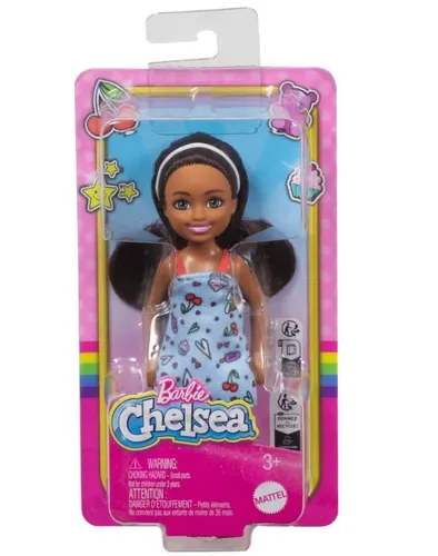 Lalka Barbie Chelsea HXM97 Mattel 194735234585