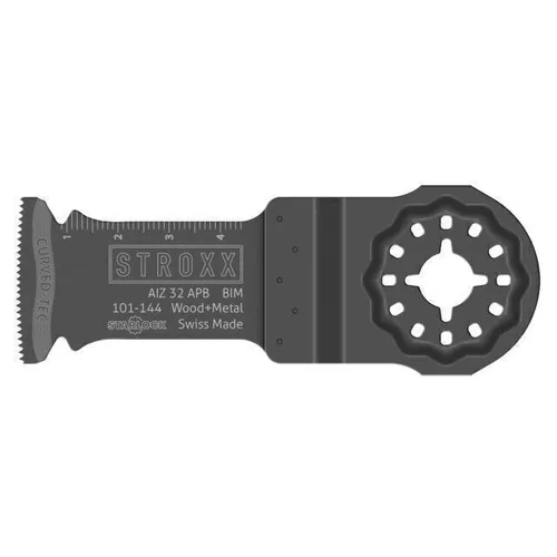 Bi-Metall Tauchsägeblatt T344D Starlock für Holz & Metall 32x50mm