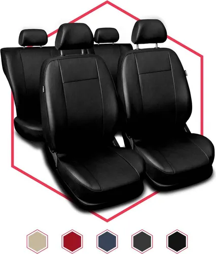 Autositzbezüge Universal Schonbezüge Sitzauflage PKW für Alfa Romeo Giulietta