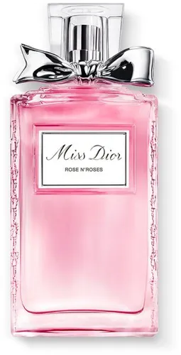 Christian Dior Miss Dior Rose N`Roses Eau de Toilette 50 ml - Damendüfte mit eleganter Note, ideal für besondere Anlässe. Erleben Sie die blumige Frische von Geranie und Bergamotte, kombiniert mit edlen Rosen und weißem Moschus.