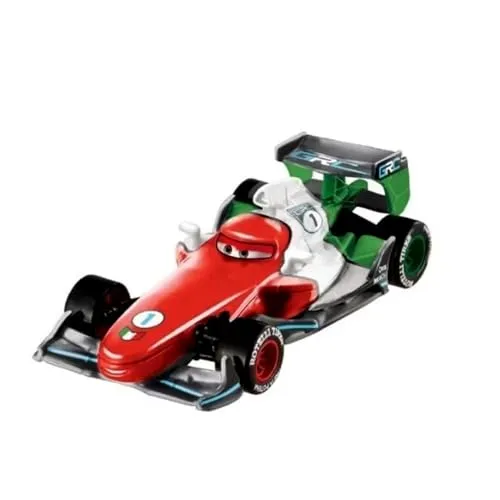 Disney Cars Francesco Bernoulli Spielzeug-Rennwagen 1:55