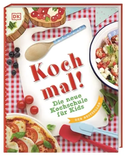 Koch mal!: Die neue Kochschule für Kids