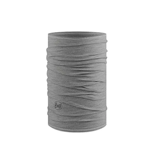 Buff® Merino Lightweight Multifunktionstuch Light Grey Unisex Erwachsene