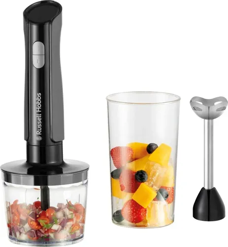 Russell Hobbs 3in1 Stabmixer in grau von Russell Hobbs