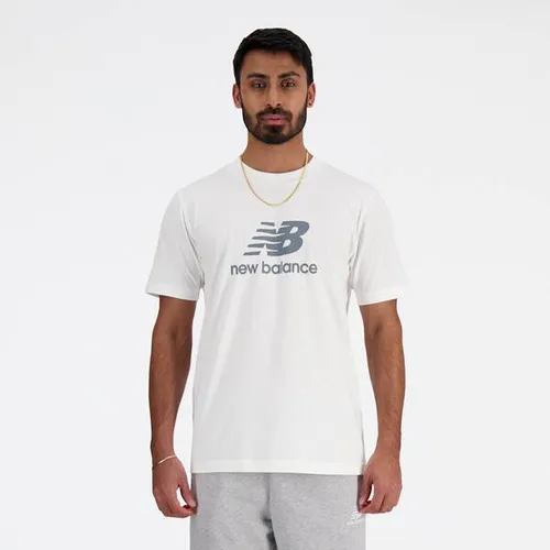 NEW BALANCE Herren Shirt Mens Lifestyle T-Shirt