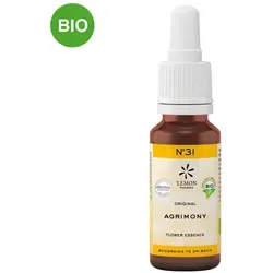 Bachblüte Nummer 3 1 Vervain Bio