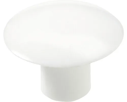 Produktbild Abdeckkappen Ø 6 mm weiß, 20 Stück