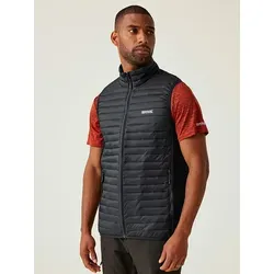 Regatta Andreson Hybrid-Weste für Herren - Wetterfeste Herren-Weste aus Extol-Stretch-Gewebe mit Warmloft-Isolierung, ideal für Outdoor-Aktivitäten und Wandern, bietet Flexibilität und hervorragenden Wetterschutz.