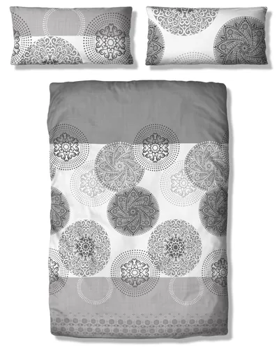 Bettbezüge Grau von My Home