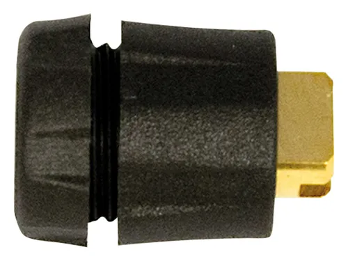 Mesto Flachstrahldüse 80-01E Messing mit Feinfiltür - 1421F