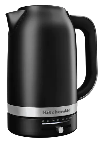 KitchenAid Wasserkocher 5KEK1701EBM, Abnehmbarer Kalkfilter