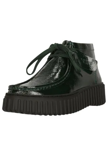 Clarks 26184663 4 Stiefel grün 41 EU von Clarks