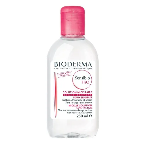 BIODERMA Sensibio H2O Mizellenwasser 250 ml