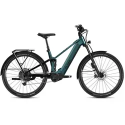 Produktbild Flyer Goroc X 6.70 Mixed E-Bike Jasper Green
