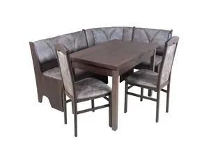 Eckbankgruppe 4tlg. Silvia von Möbel Direkt Online