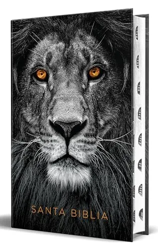 Biblia RVR 1960 letra grande tamaño manual