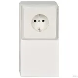 Elso 505404 GERAETETRAEGER STECKDOSE 1F von ELSO