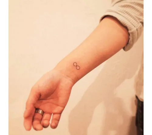 Inkster Schmuck-Tattoo Hochwertige temporäre Tattoos, Vegane & EU-Kosmetikzertifizierte Farbe