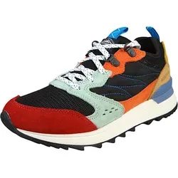 Merrell Alpine 83 Sportschuhe Schwarz EU 41 Frau Schwarz EU 41 - Schwarz/Orange/Grün - 41