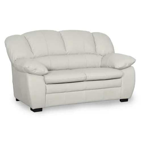 Echtleder 2-Sitzer-Sofa von Roller