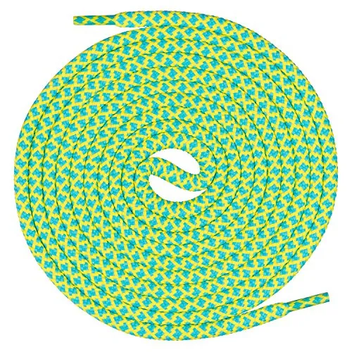 Schnürsenkel Blau von Mount Swiss