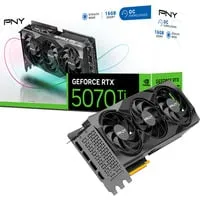 PNY GeForce RTX 5070 Ti Overclocked Triple Fan Plus von PNY